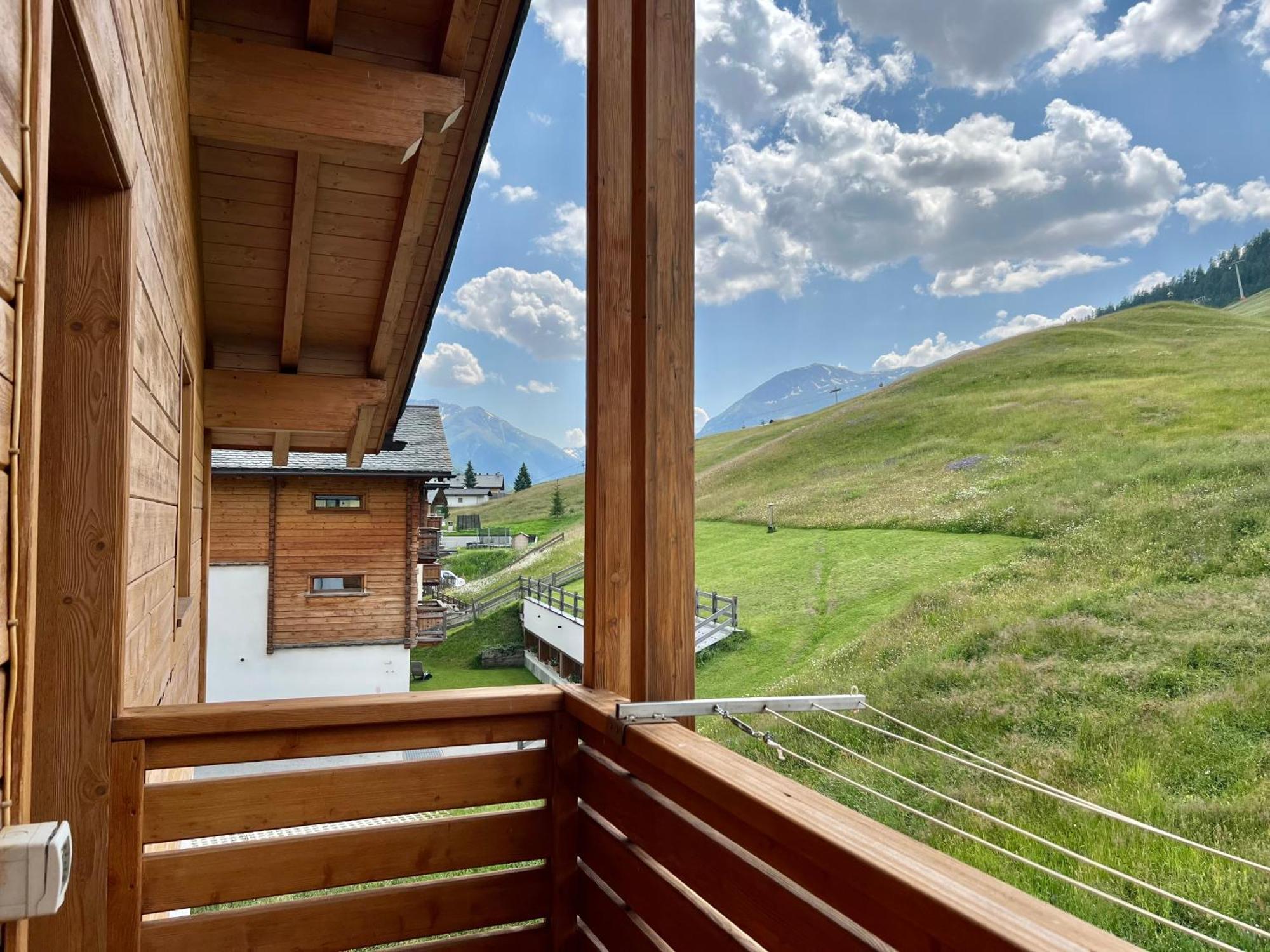 Appartamenti Forhotel Livigno Exterior foto