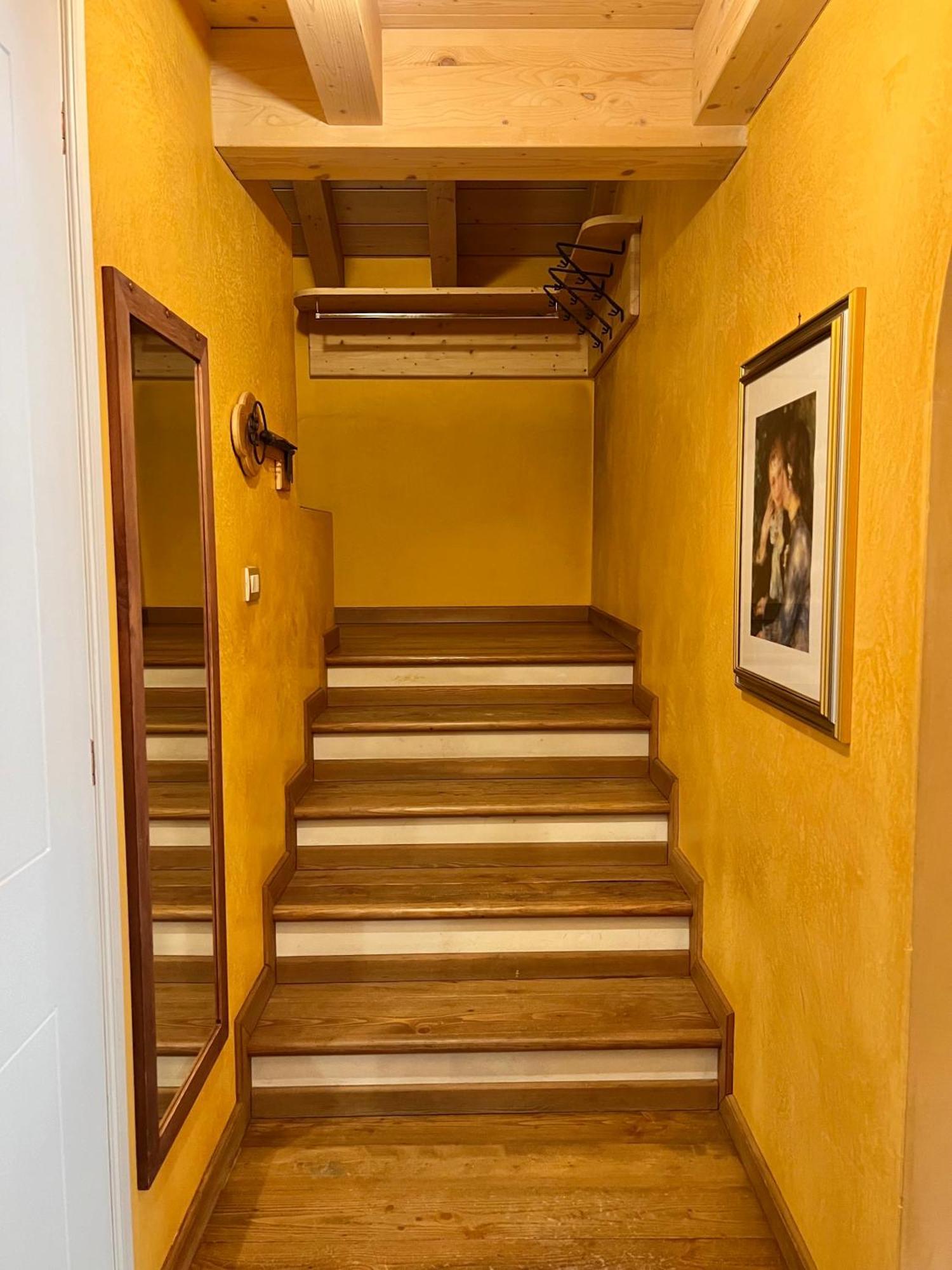 Appartamenti Forhotel Livigno Exterior foto