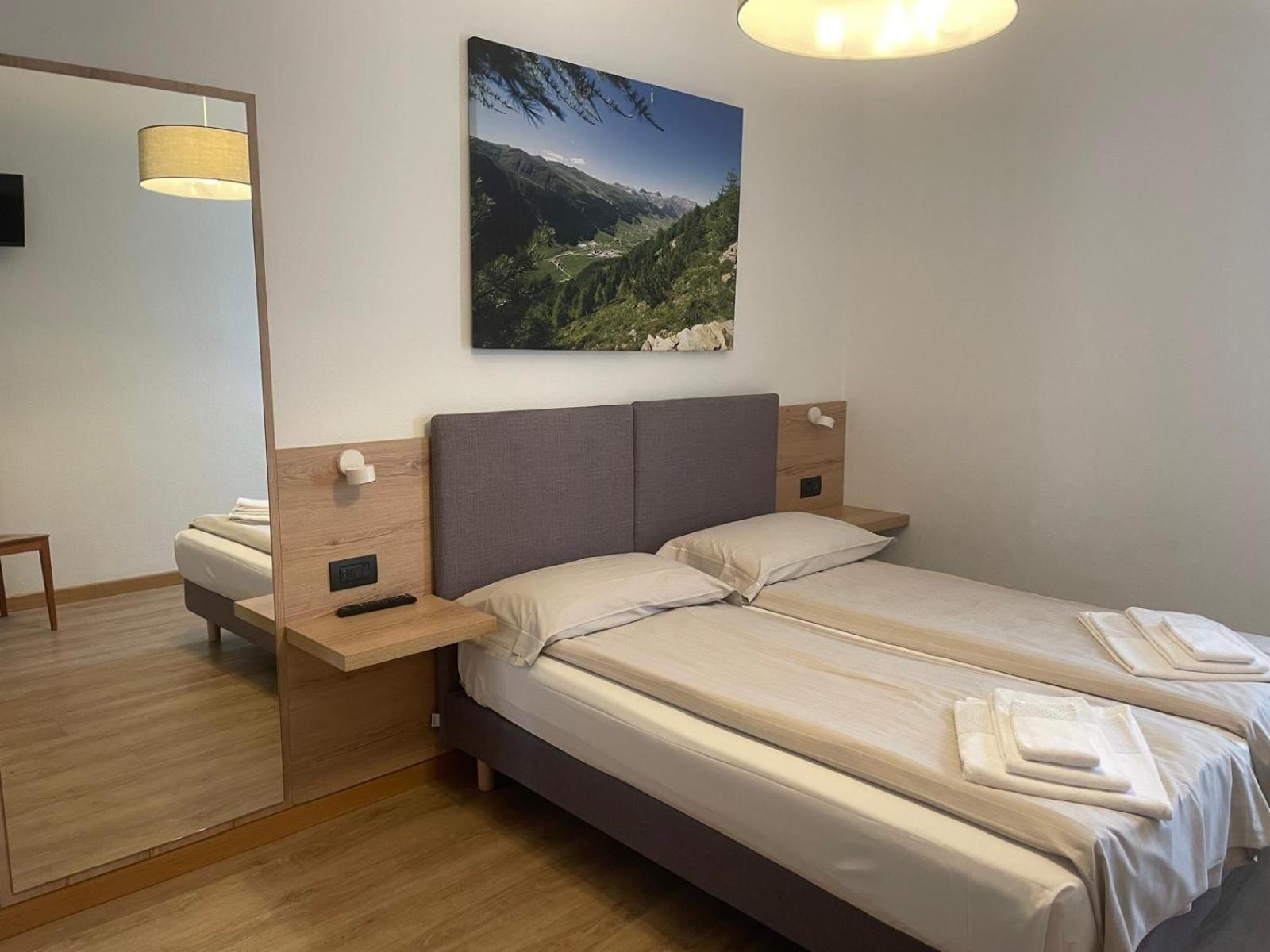 Appartamenti Forhotel Livigno Exterior foto