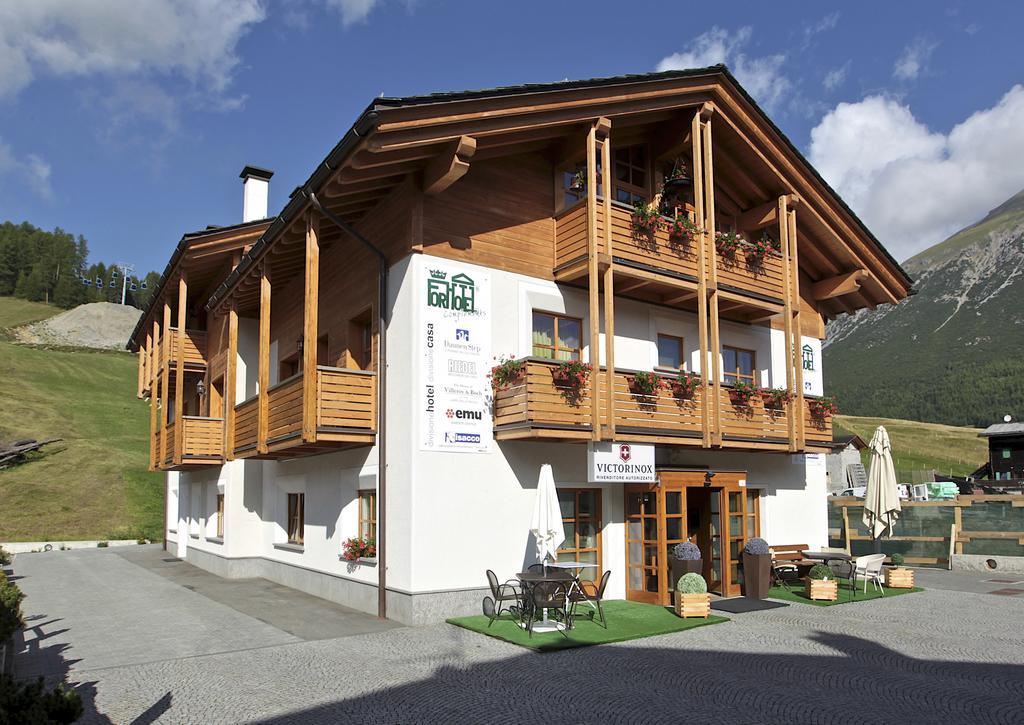 Appartamenti Forhotel Livigno Quarto foto